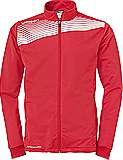 Uhlsport Liga 2.0 Classic Jacket red/white